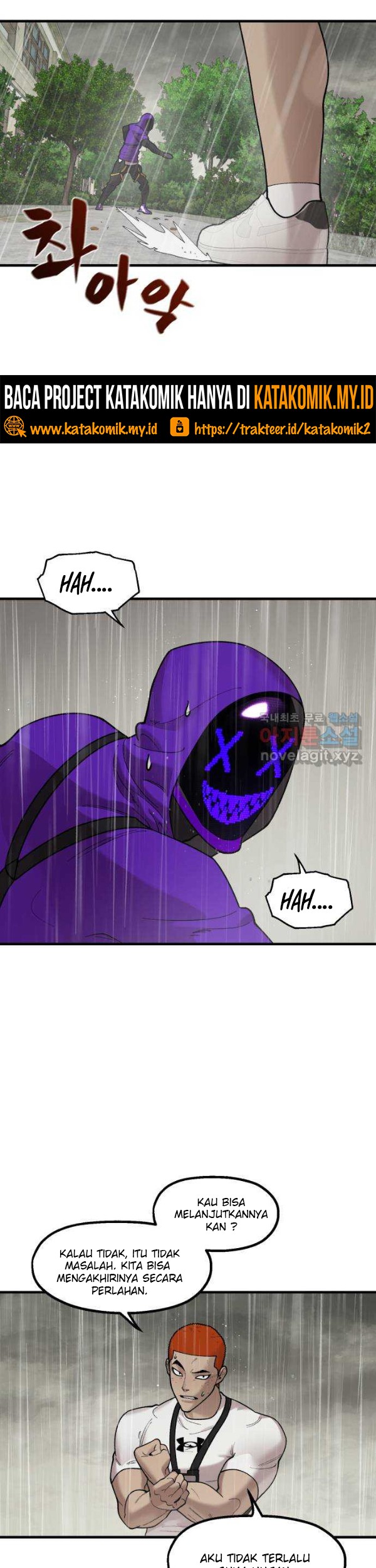 Psycho Revenge chapter 68 halaman 8