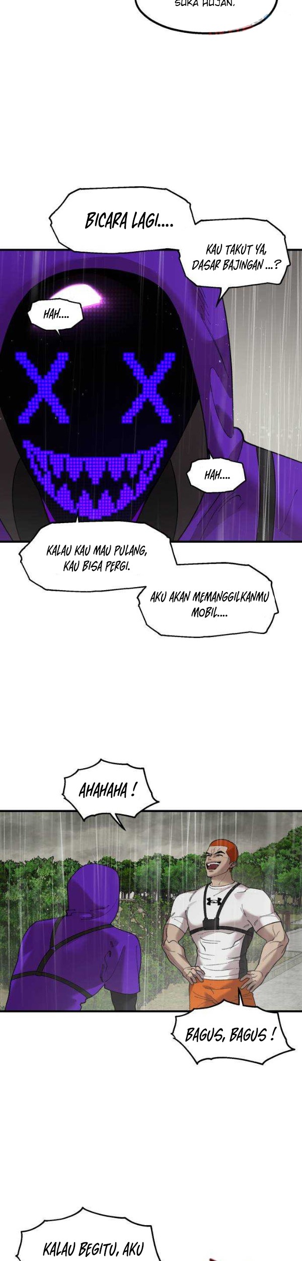 Psycho Revenge chapter 68 halaman 9