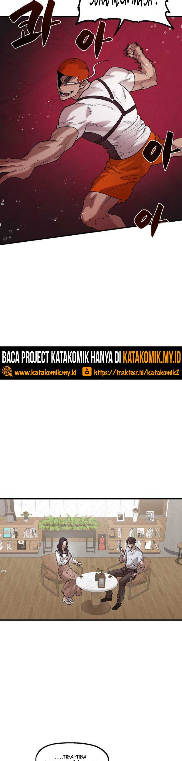 Psycho Revenge chapter 68 halaman 20