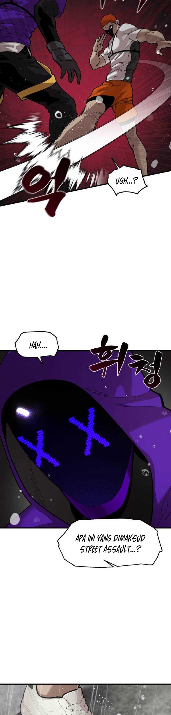 Psycho Revenge chapter 68 halaman 27