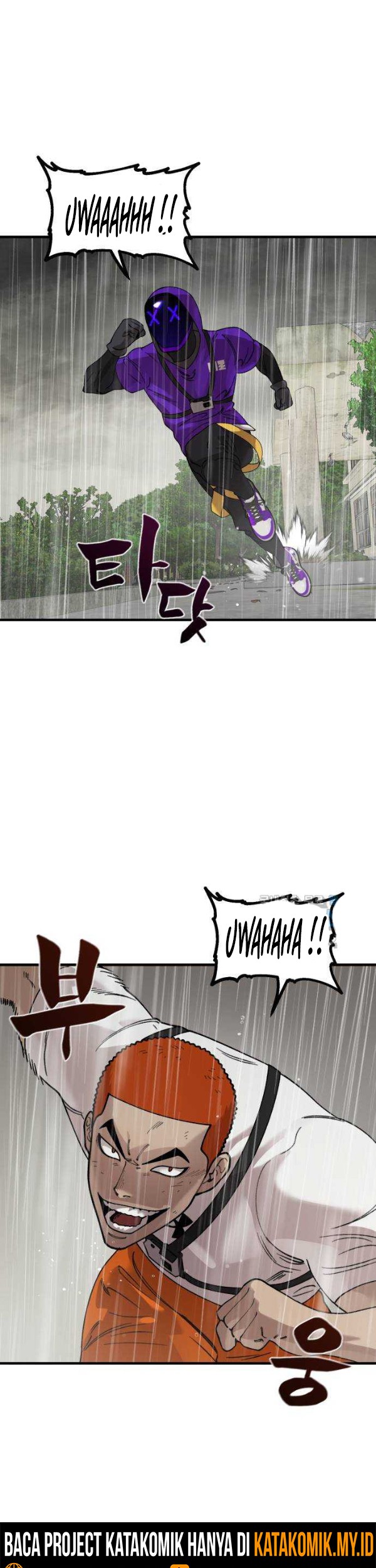 Psycho Revenge chapter 68 halaman 32