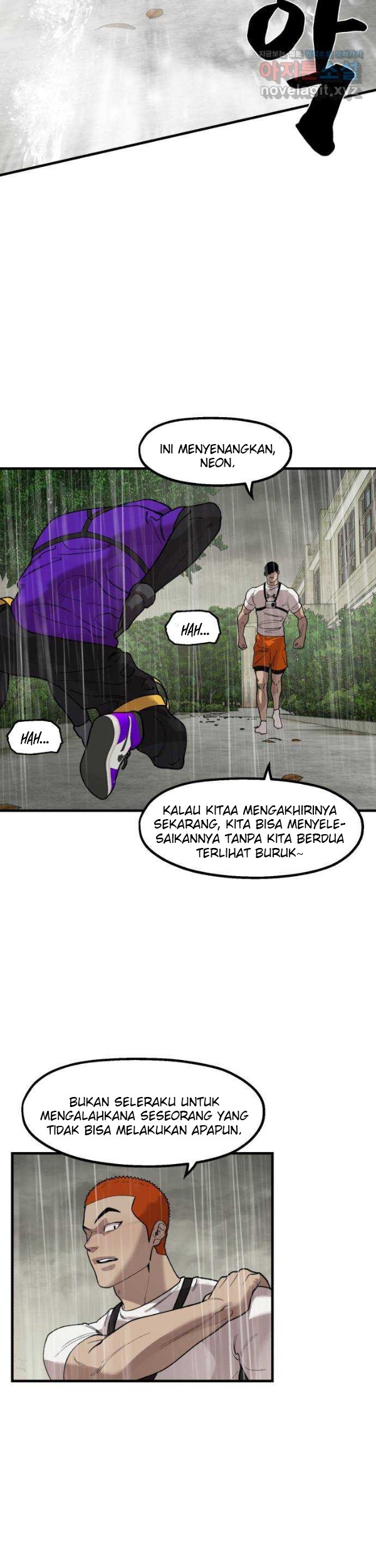 Psycho Revenge Bab 69 halaman 6