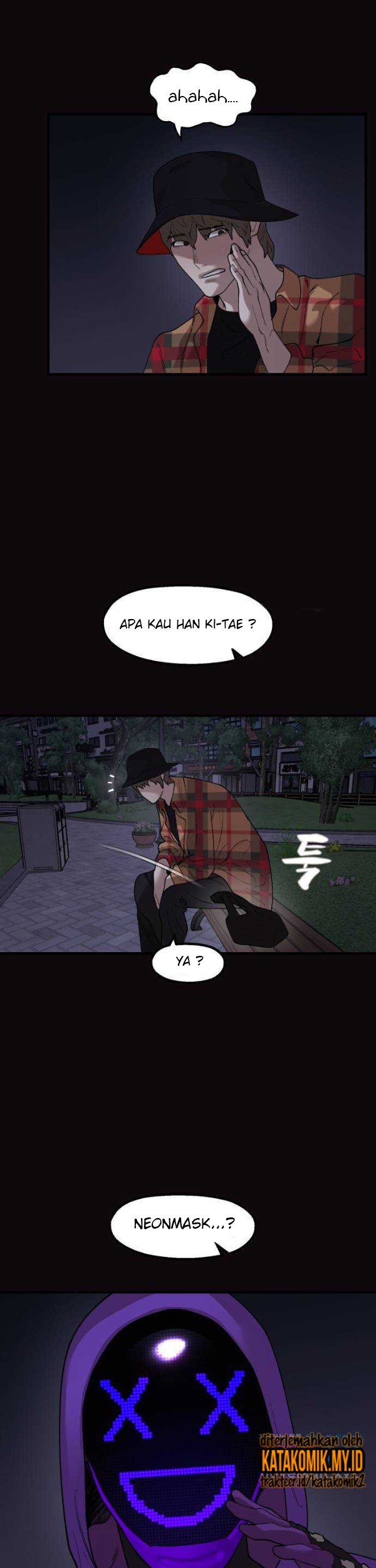 Psycho Revenge Bab 69 halaman 14