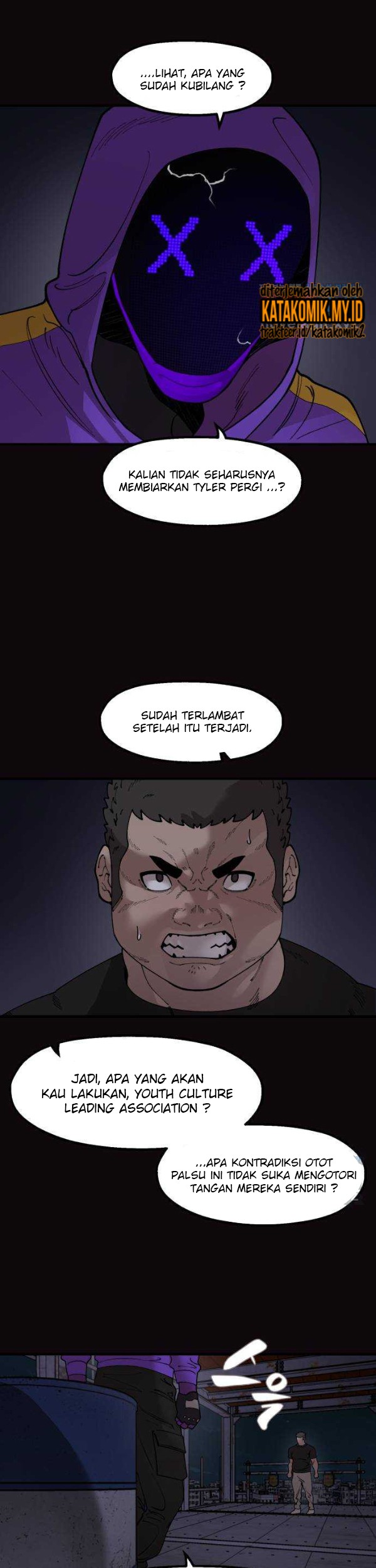 Psycho Revenge Bab 69 halaman 23