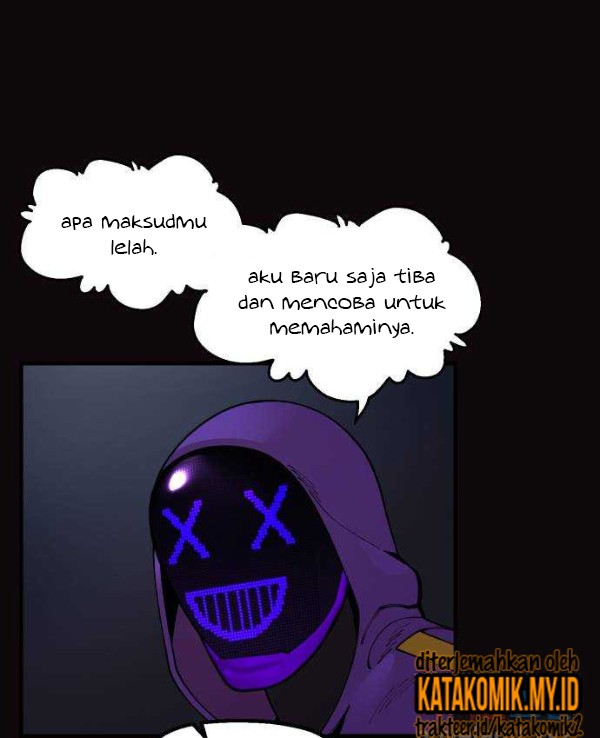 Psycho Revenge Bab 69 halaman 31