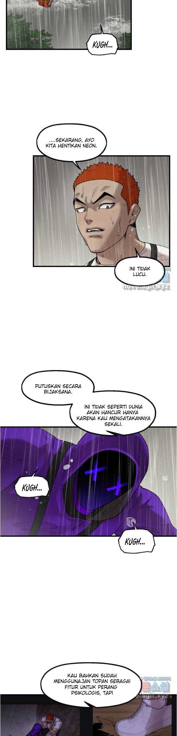 Psycho Revenge Bab 70 halaman 17