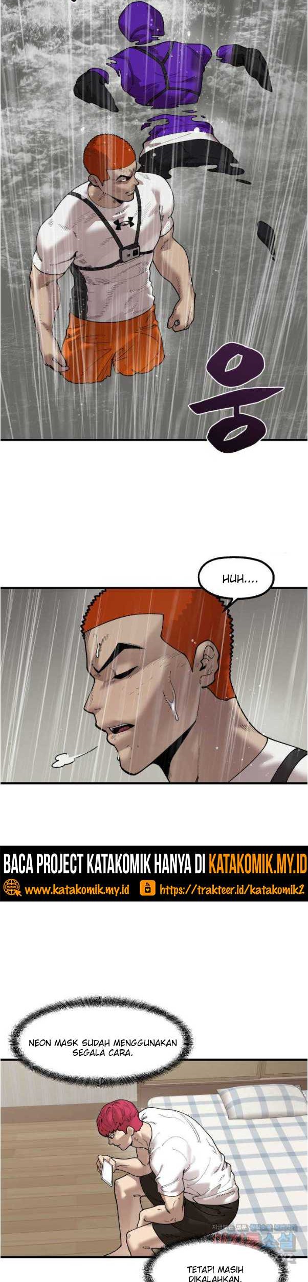 Psycho Revenge Bab 70 halaman 21