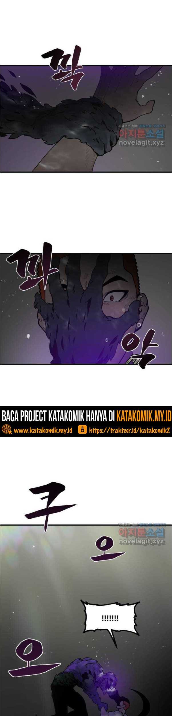 Psycho Revenge Bab 70 halaman 40