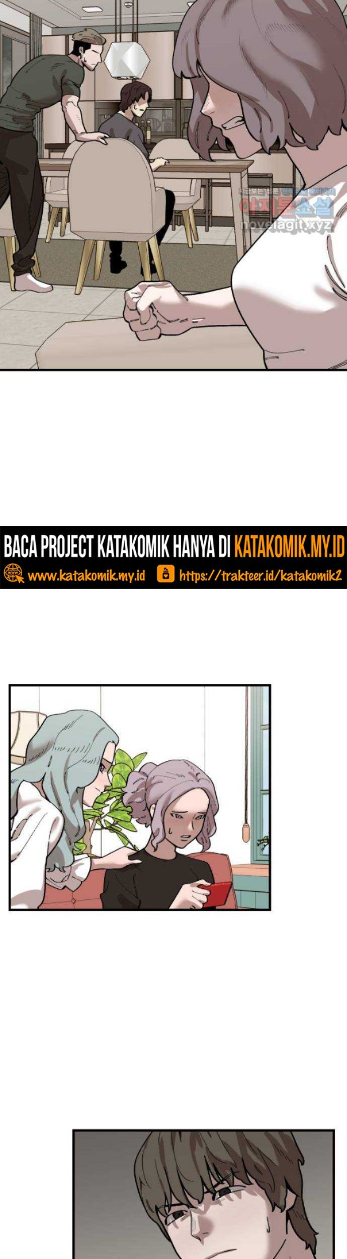 Psycho Revenge Bab 71 halaman 26