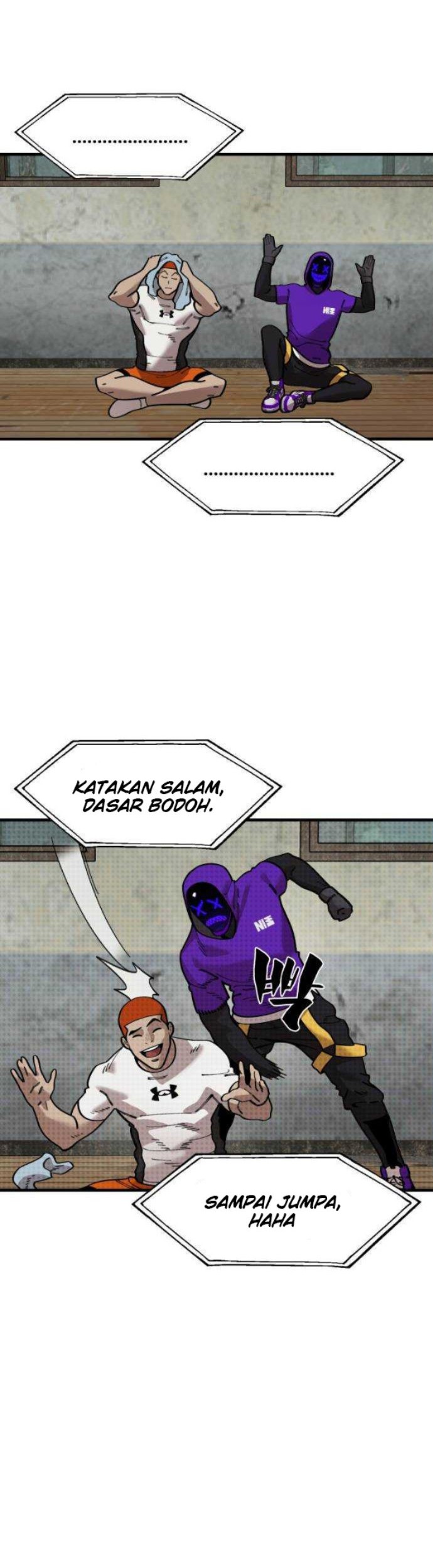 Psycho Revenge Bab 71 halaman 36