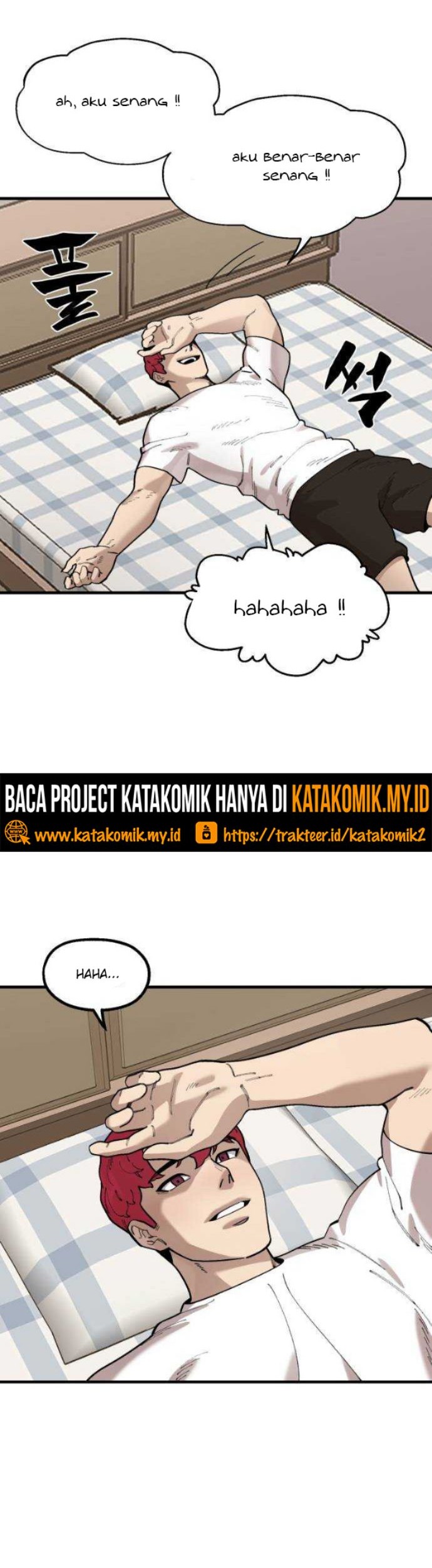 Psycho Revenge Bab 71 halaman 39