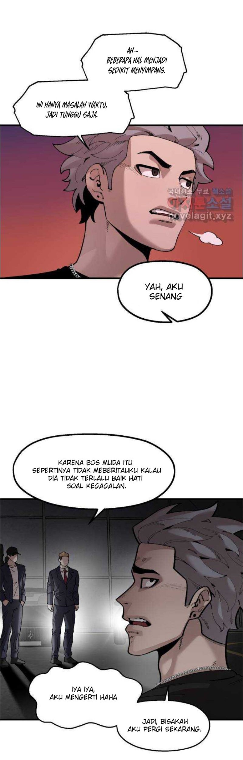 Psycho Revenge Bab 72 halaman 6
