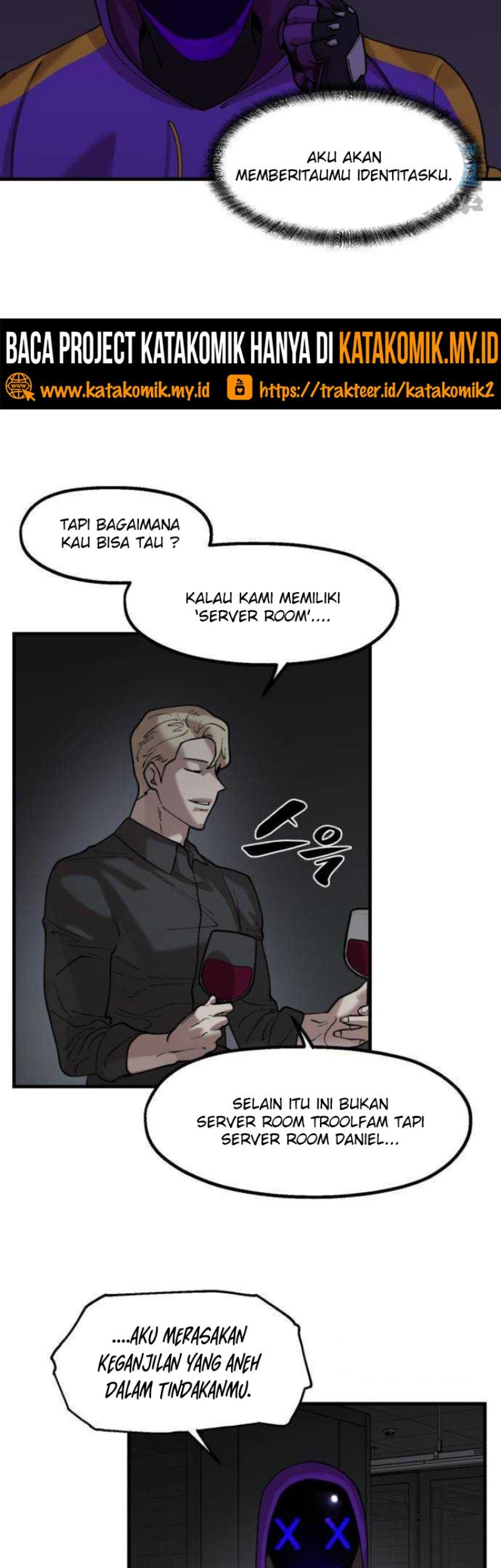 Psycho Revenge Bab 72 halaman 23