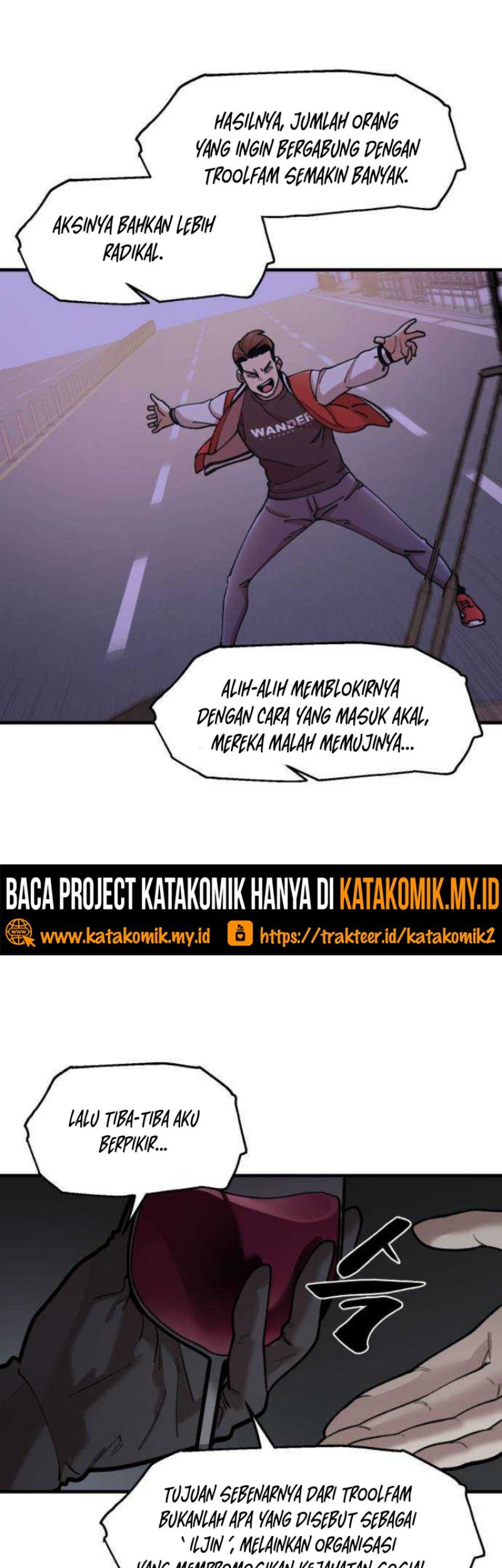 Psycho Revenge Bab 72 halaman 26