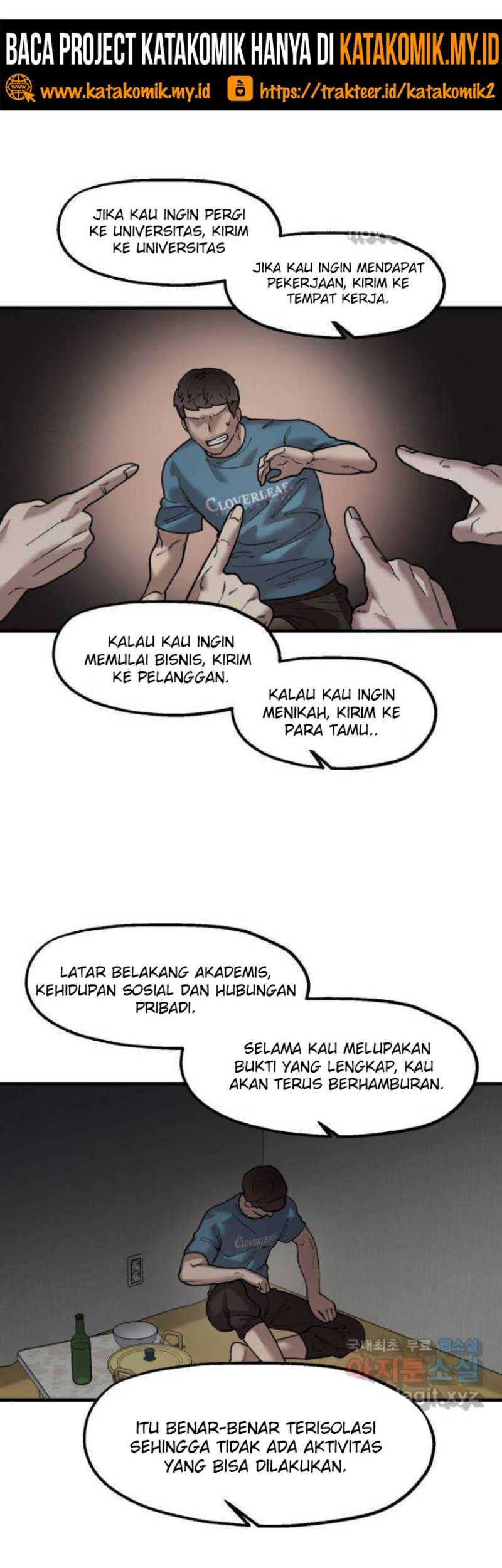 Psycho Revenge Bab 72 halaman 30