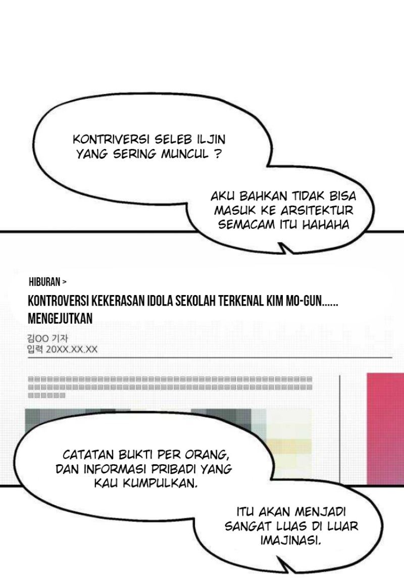 Psycho Revenge Bab 72 halaman 31
