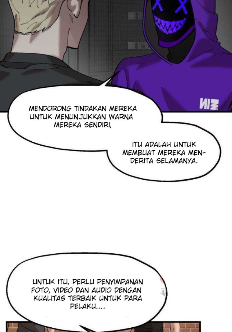 Psycho Revenge Bab 72 halaman 34