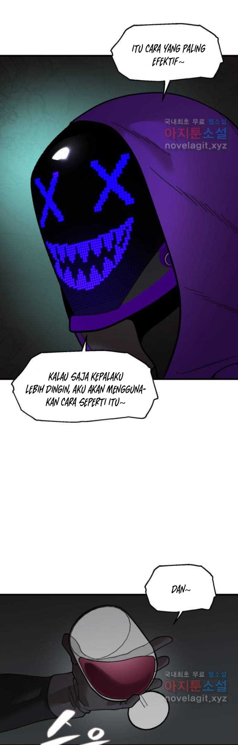 Psycho Revenge Bab 72 halaman 39