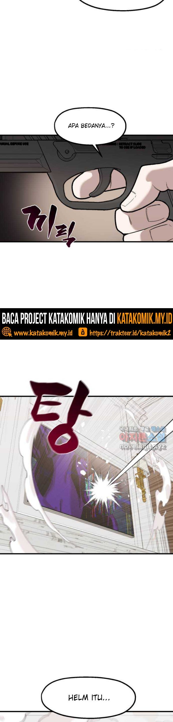 Psycho Revenge Bab 73 halaman 64