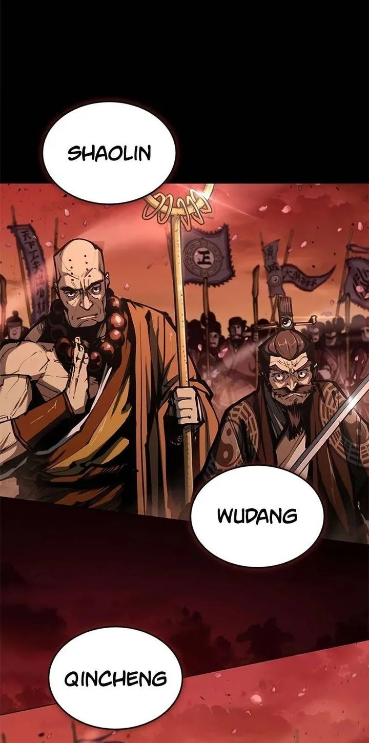 Psychopath in Murim chapter 1 halaman 21
