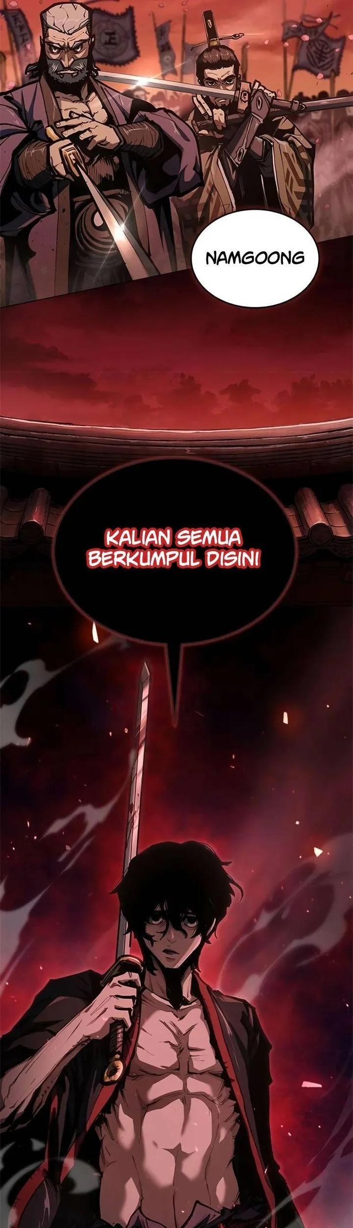 Psychopath in Murim chapter 1 halaman 22
