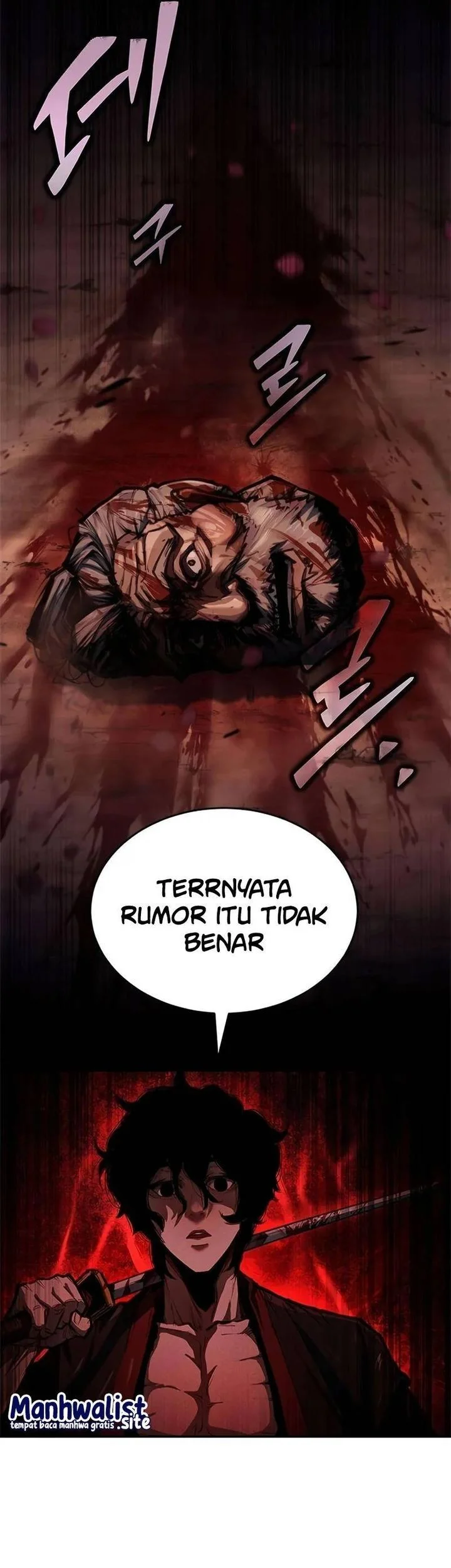 Psychopath in Murim chapter 1 halaman 26