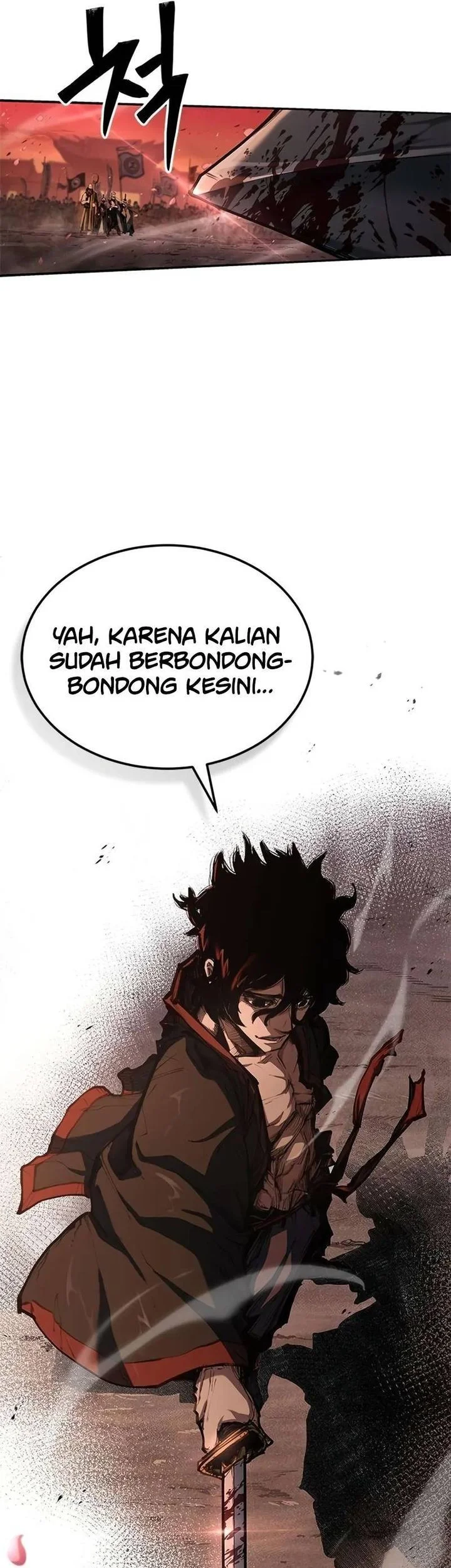Psychopath in Murim chapter 1 halaman 28