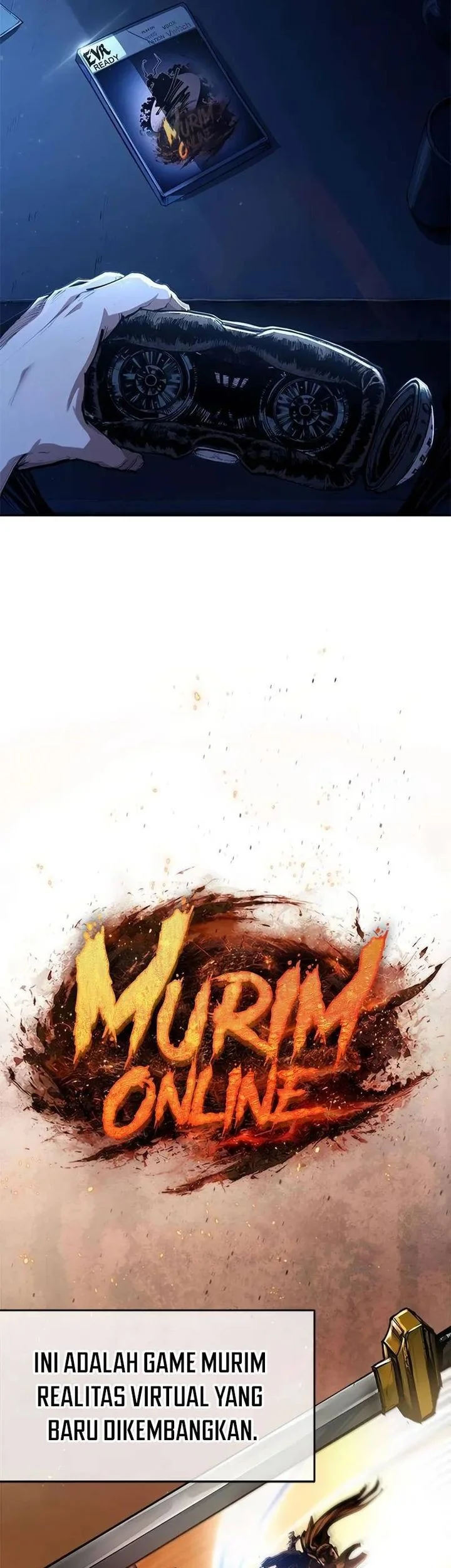 Psychopath in Murim chapter 1 halaman 40