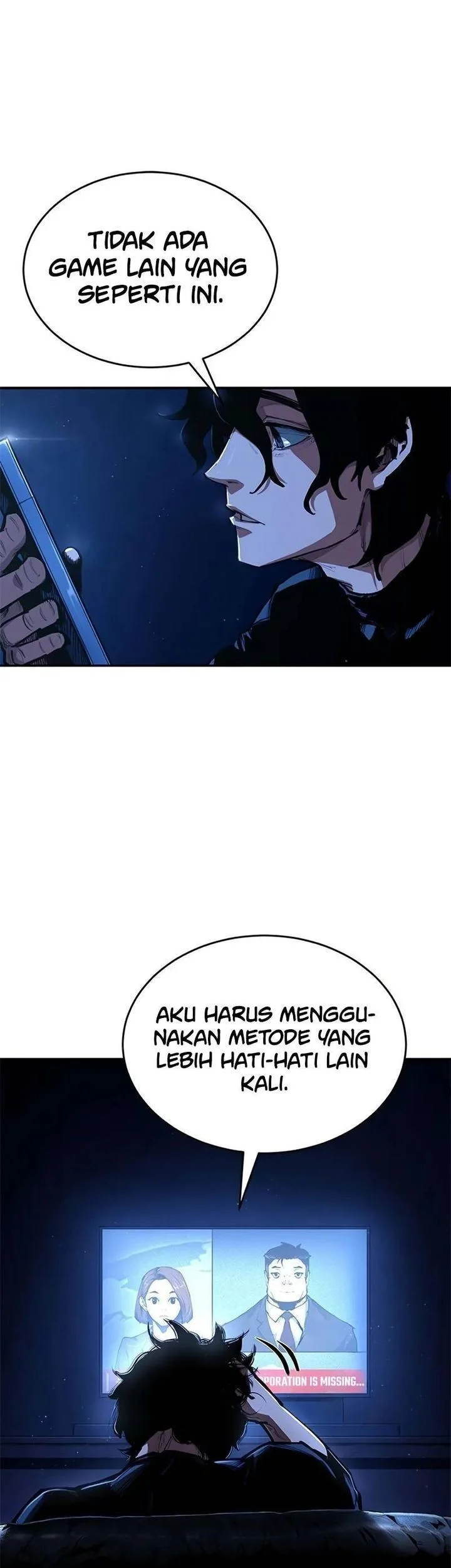Psychopath in Murim chapter 1 halaman 42