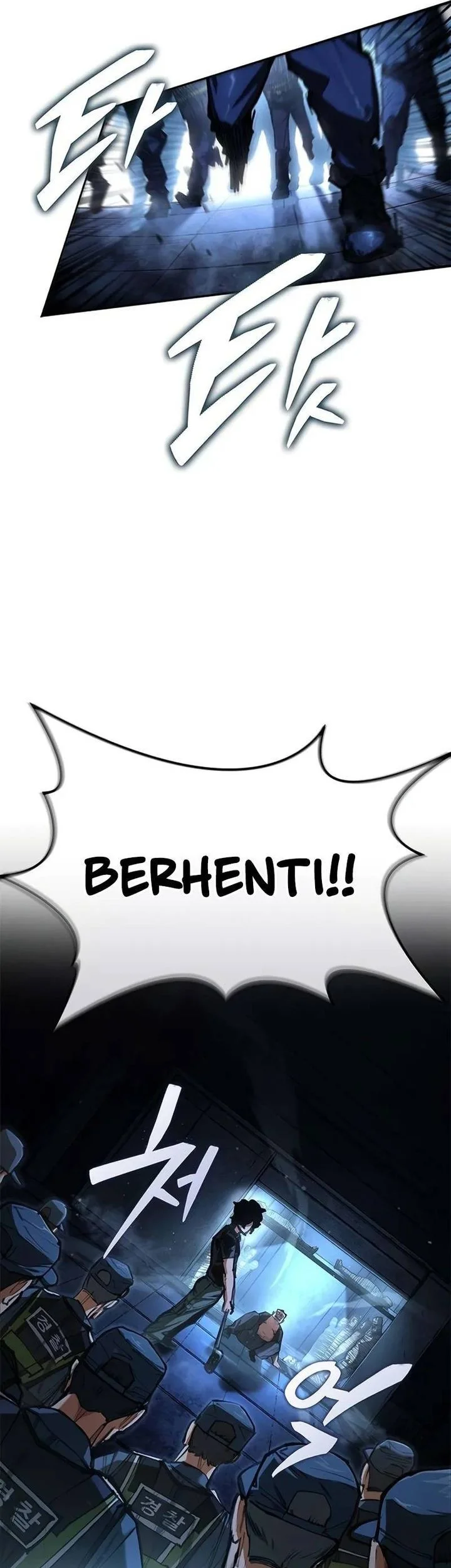 Psychopath in Murim chapter 1 halaman 88