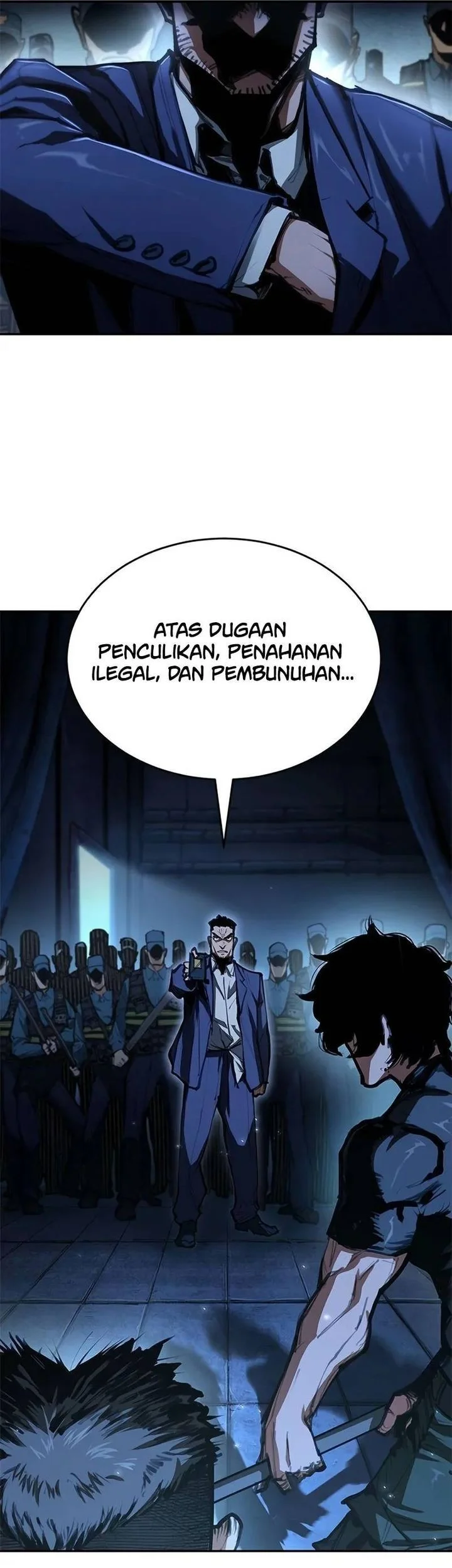 Psychopath in Murim chapter 1 halaman 90