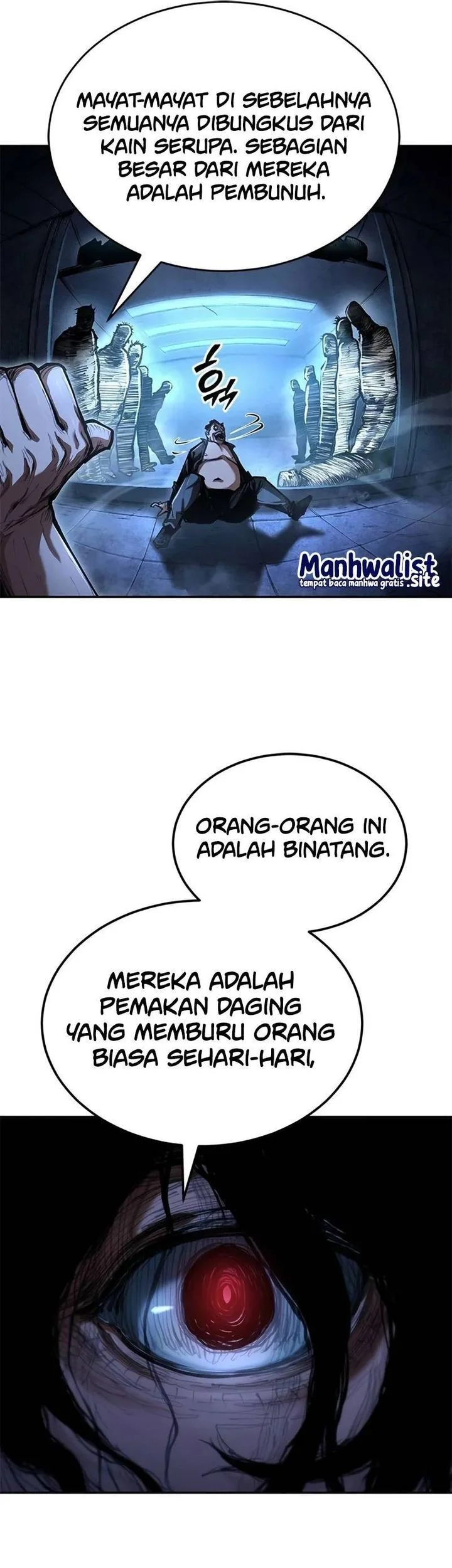 Psychopath in Murim chapter 1 halaman 101