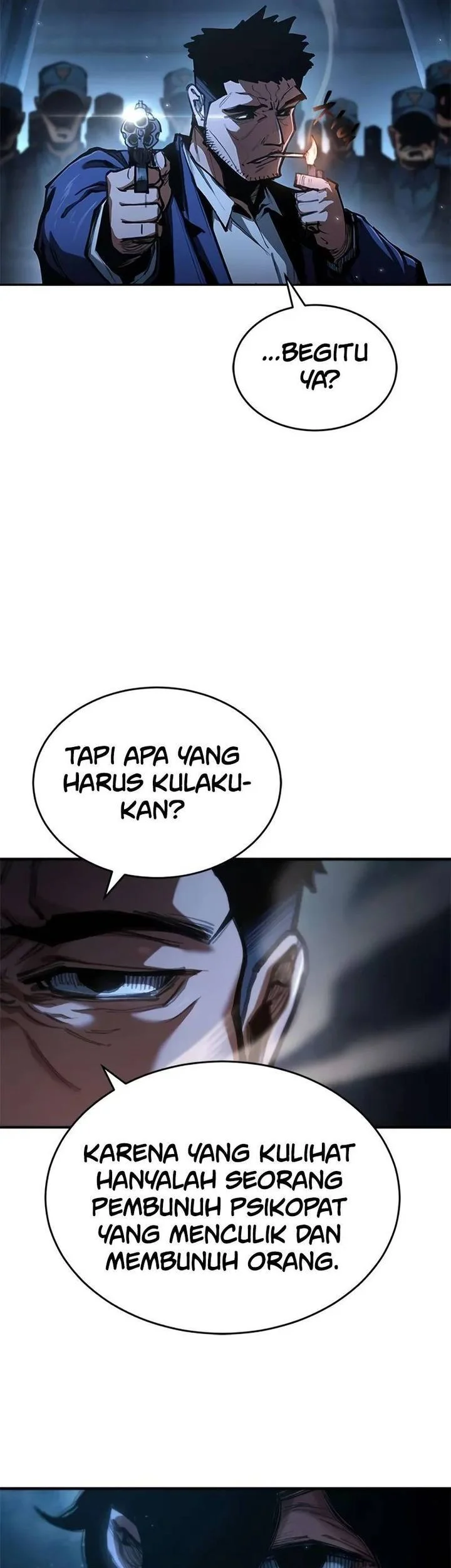 Psychopath in Murim chapter 1 halaman 105