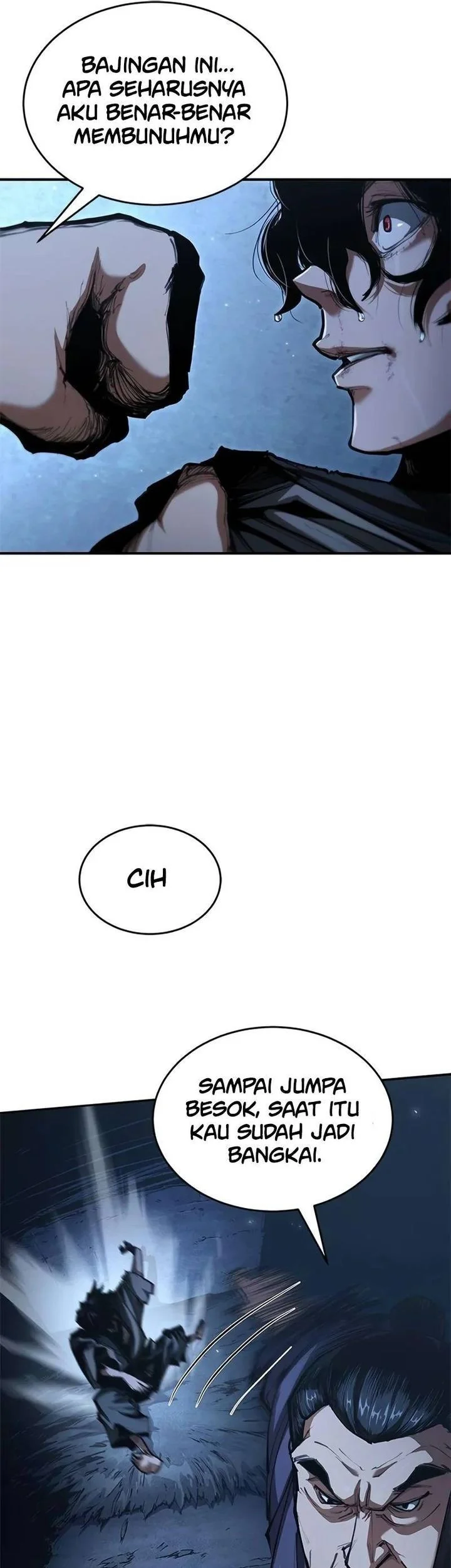 Psychopath in Murim chapter 1 halaman 123