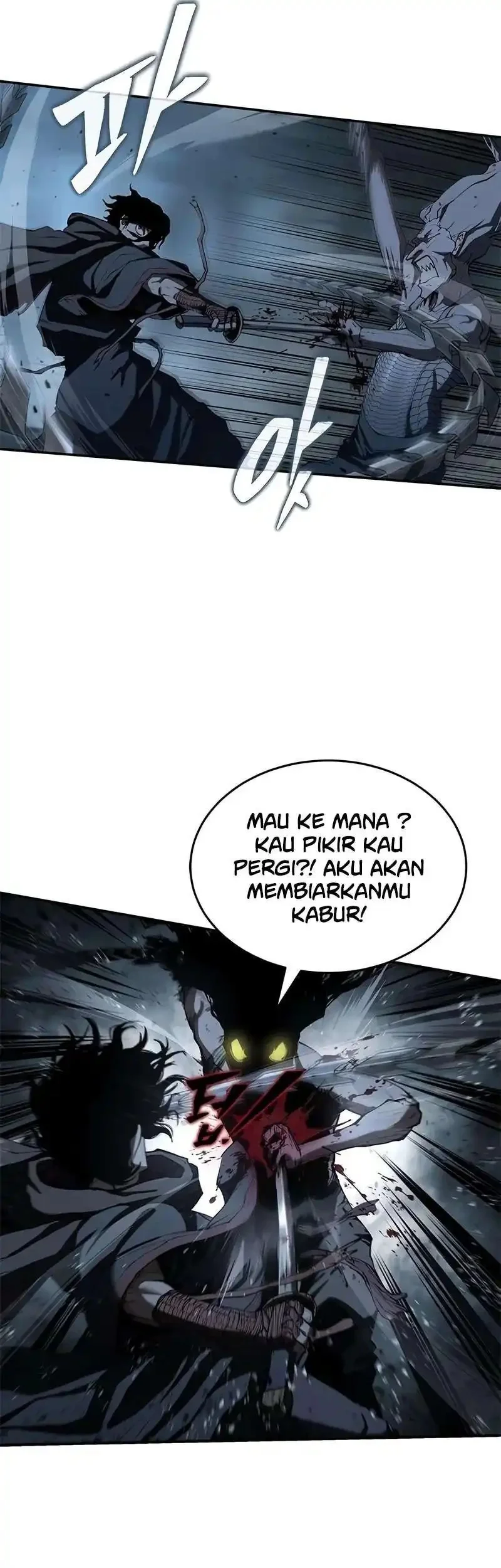 Psychopath in Murim chapter 10 halaman 21