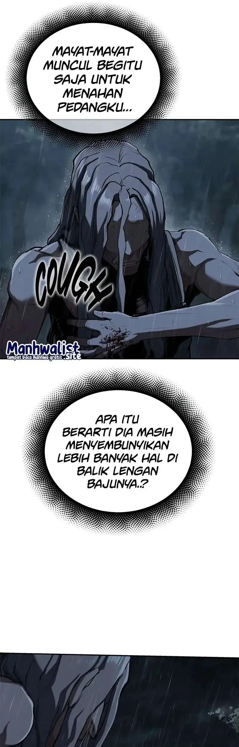 Psychopath in Murim chapter 10 halaman 27