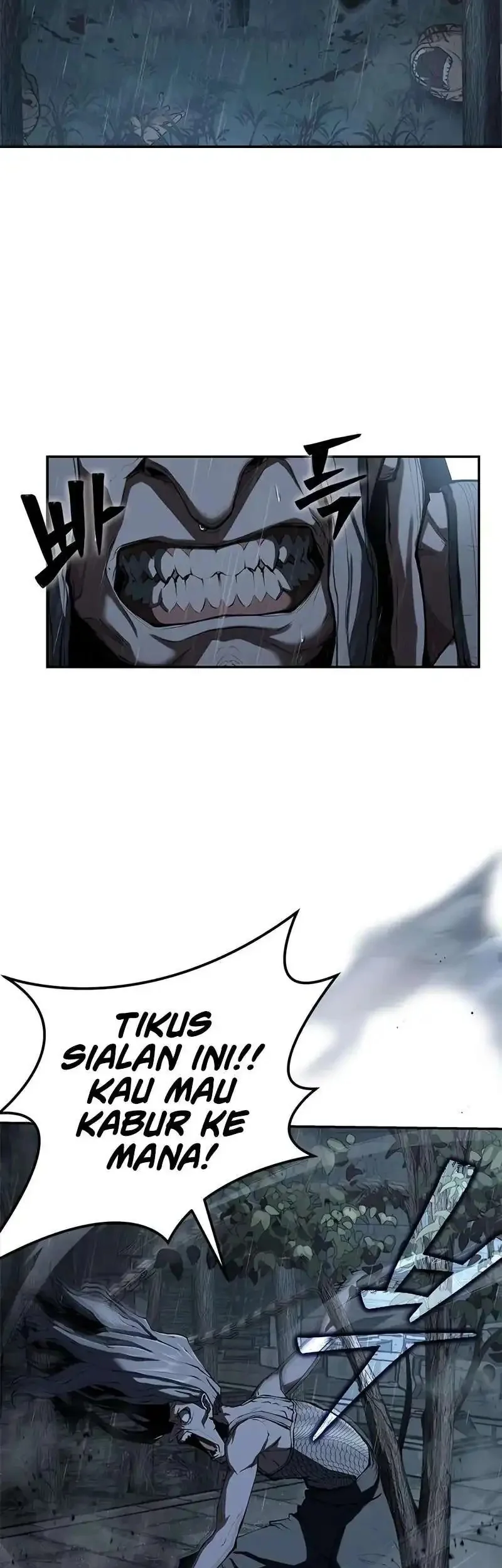Psychopath in Murim chapter 10 halaman 29