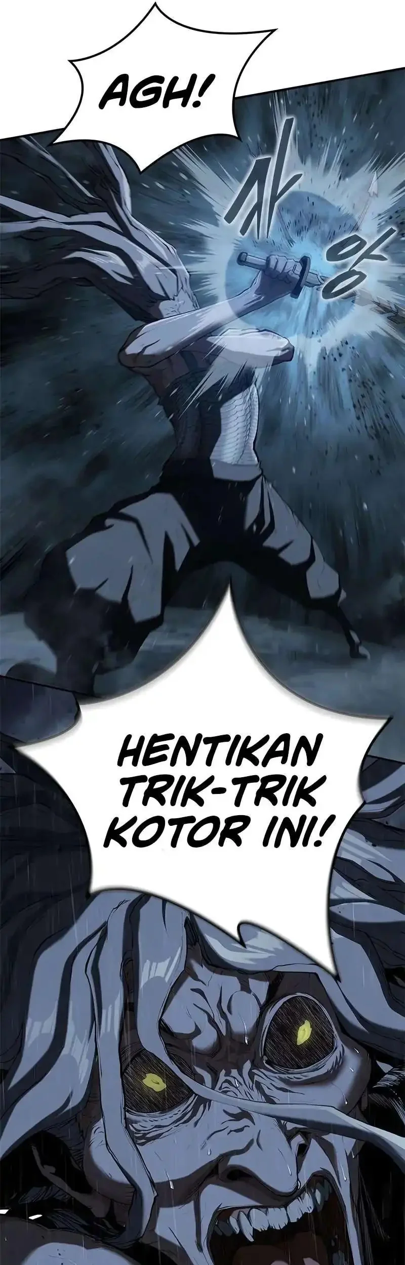Psychopath in Murim chapter 10 halaman 32