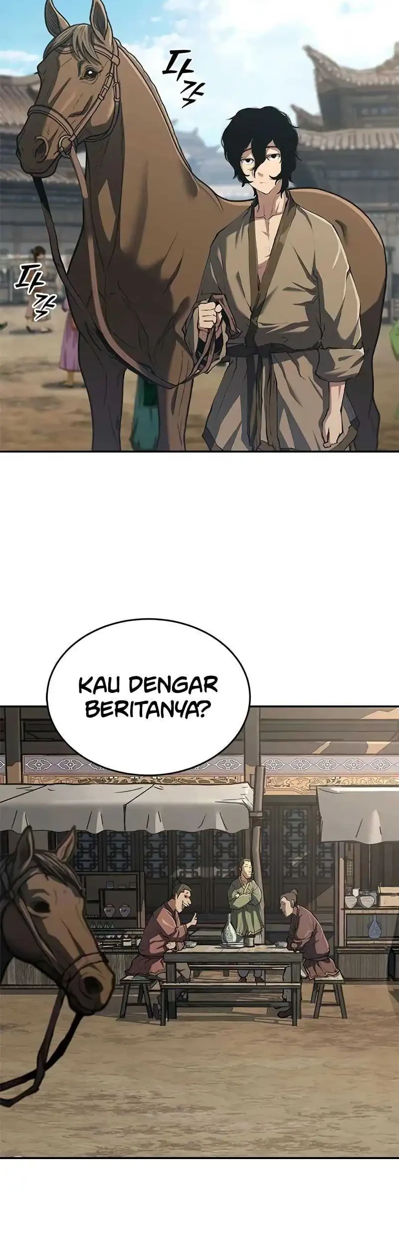Psychopath in Murim Bab 11 halaman 4