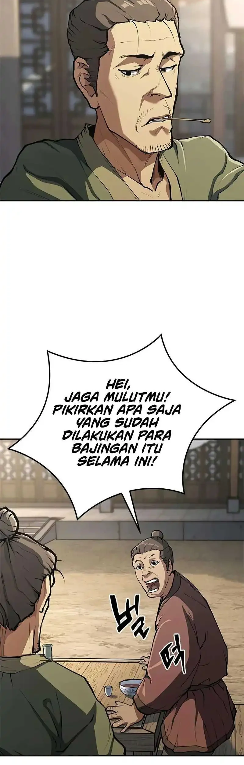 Psychopath in Murim Bab 11 halaman 8