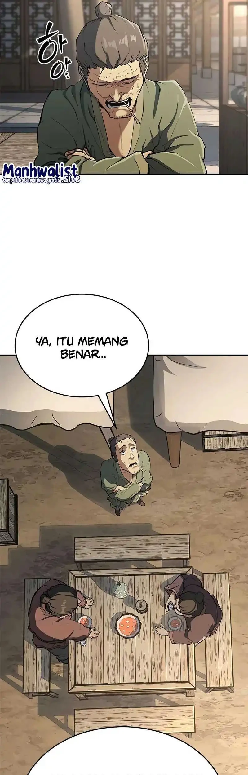 Psychopath in Murim Bab 11 halaman 13