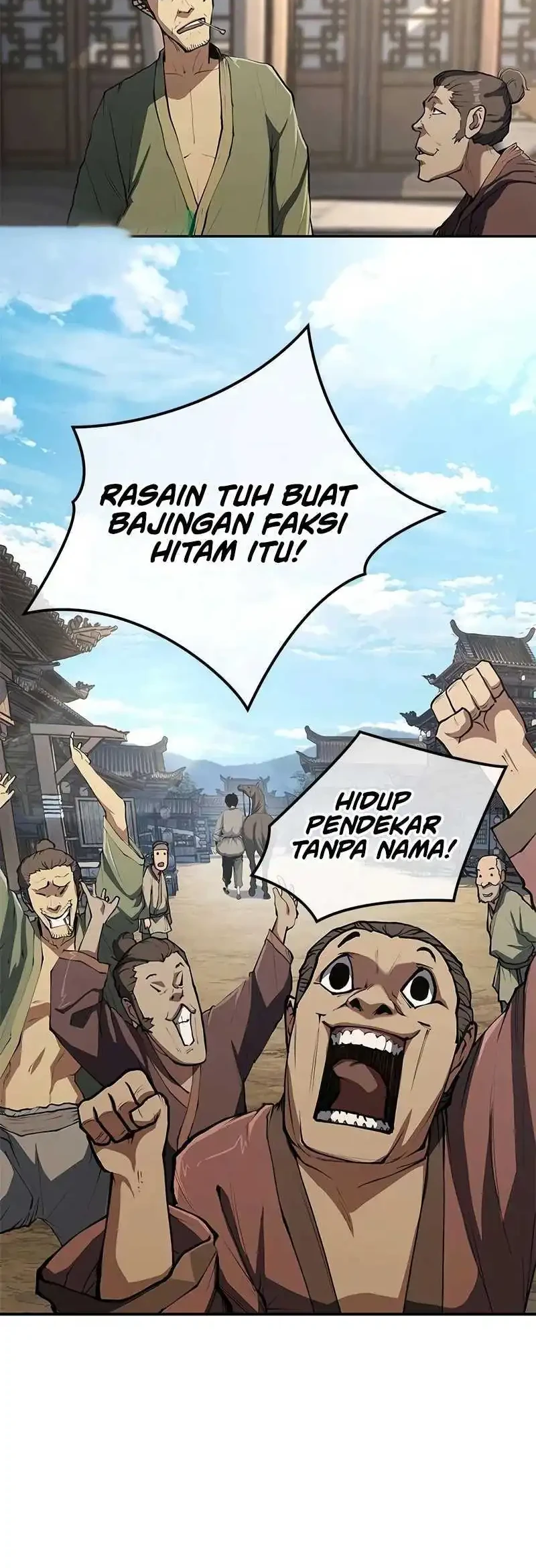 Psychopath in Murim Bab 11 halaman 16