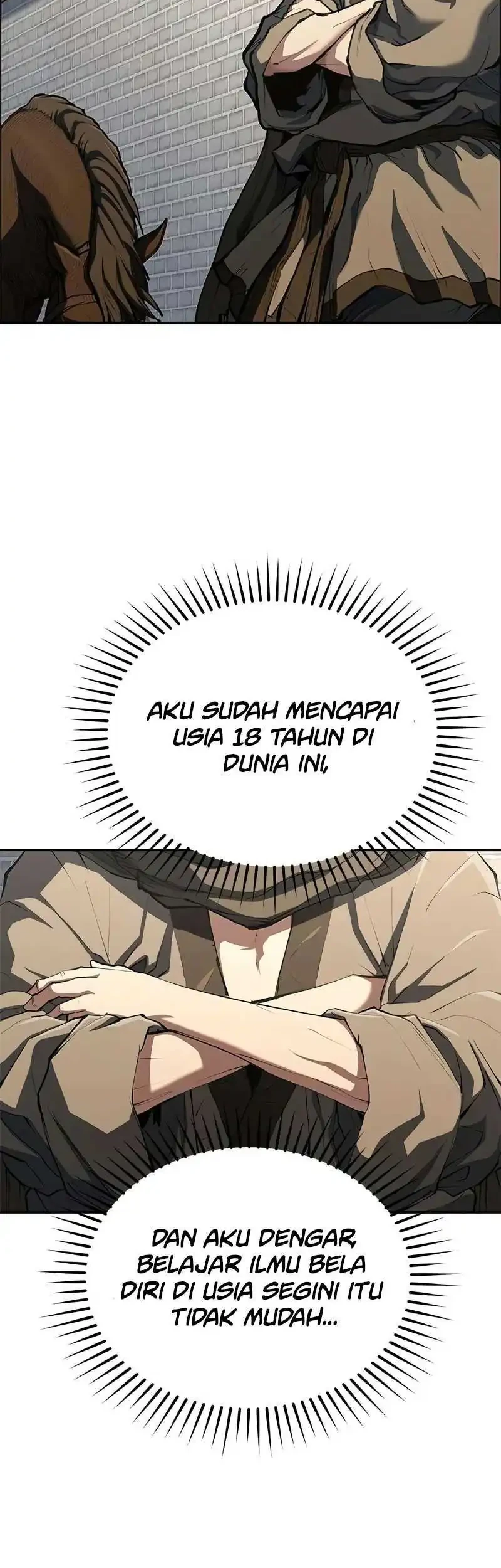 Psychopath in Murim Bab 11 halaman 50