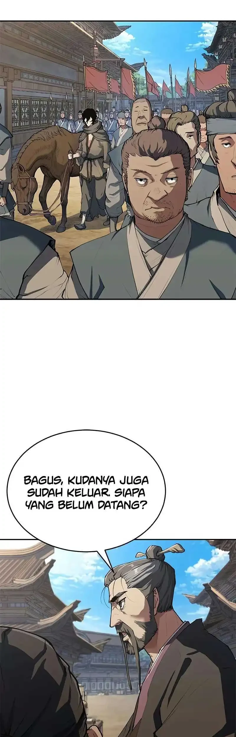 Psychopath in Murim Bab 11 halaman 55
