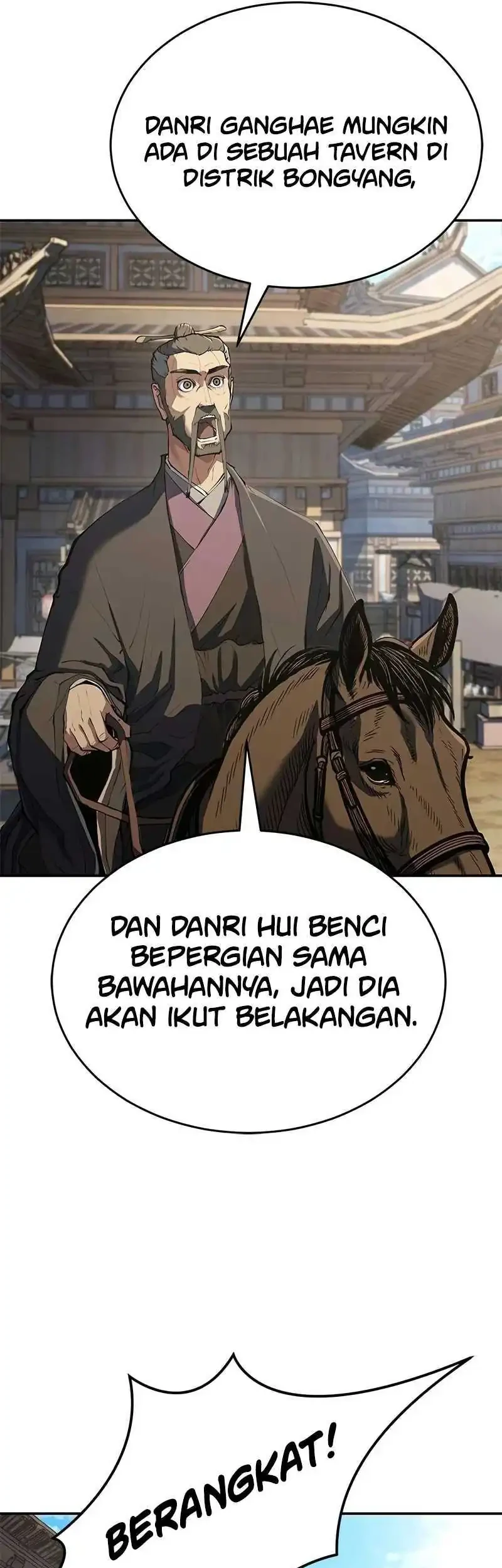 Psychopath in Murim Bab 11 halaman 57