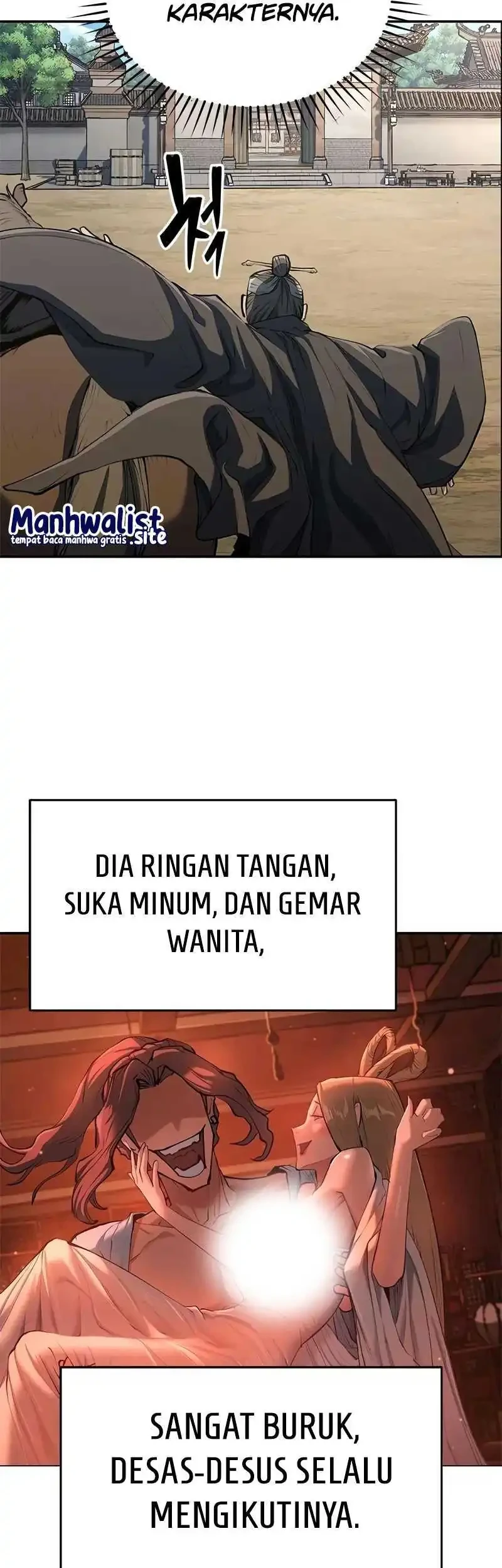 Psychopath in Murim Bab 11 halaman 63