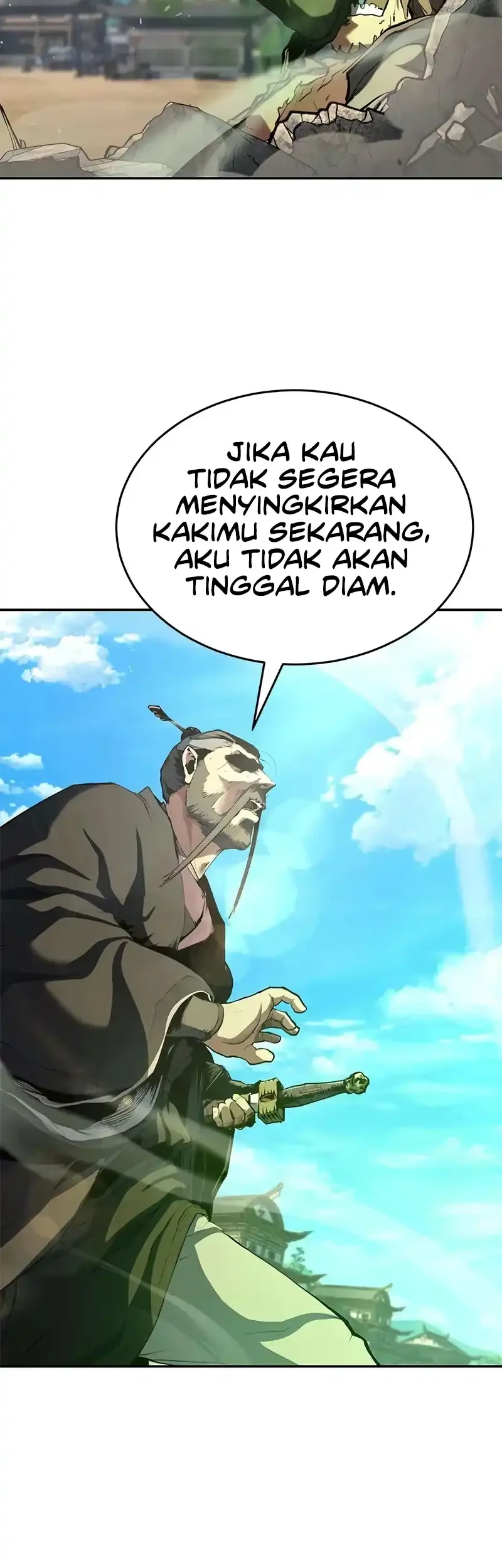 Psychopath in Murim Bab 12 halaman 20