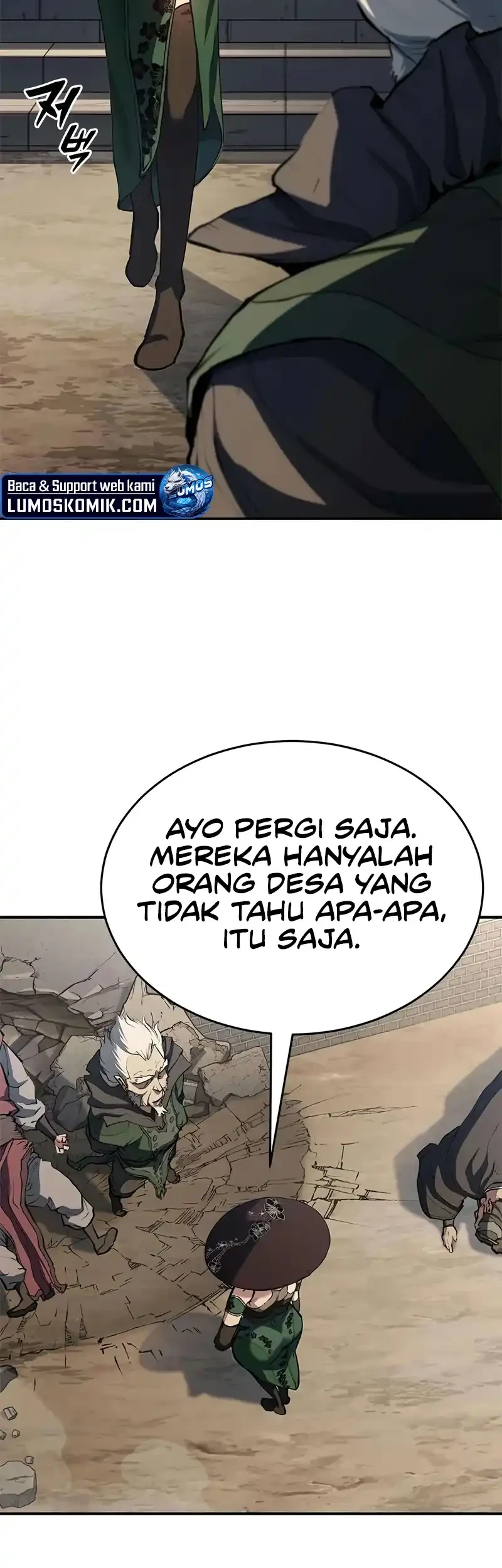 Psychopath in Murim Bab 12 halaman 61