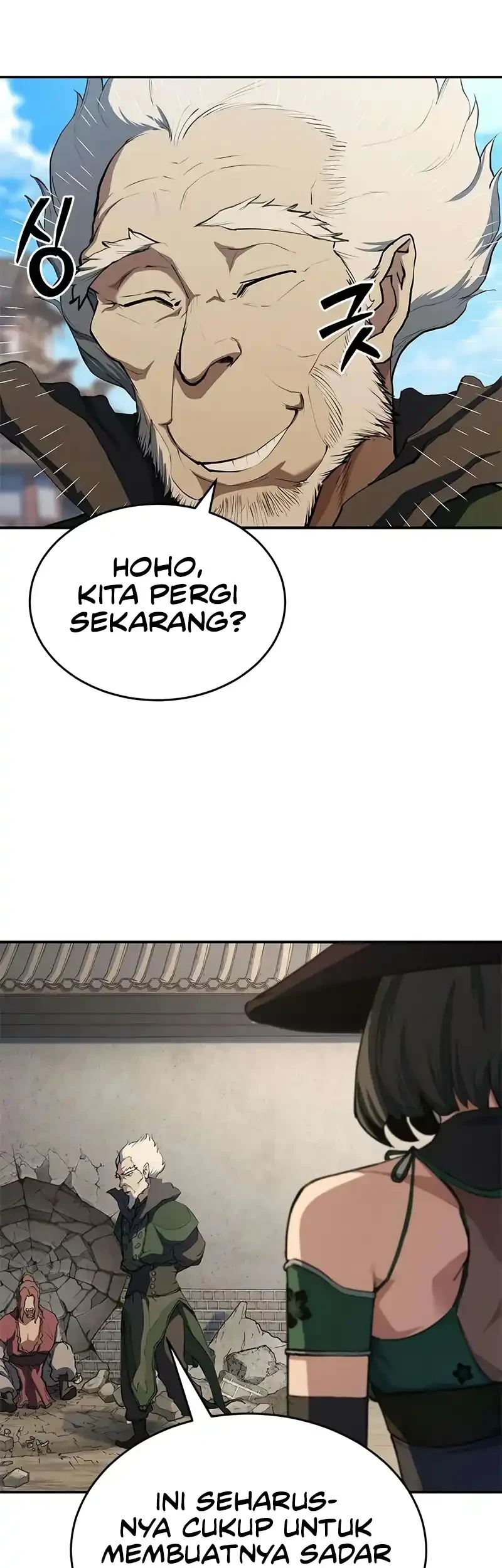 Psychopath in Murim Bab 12 halaman 63
