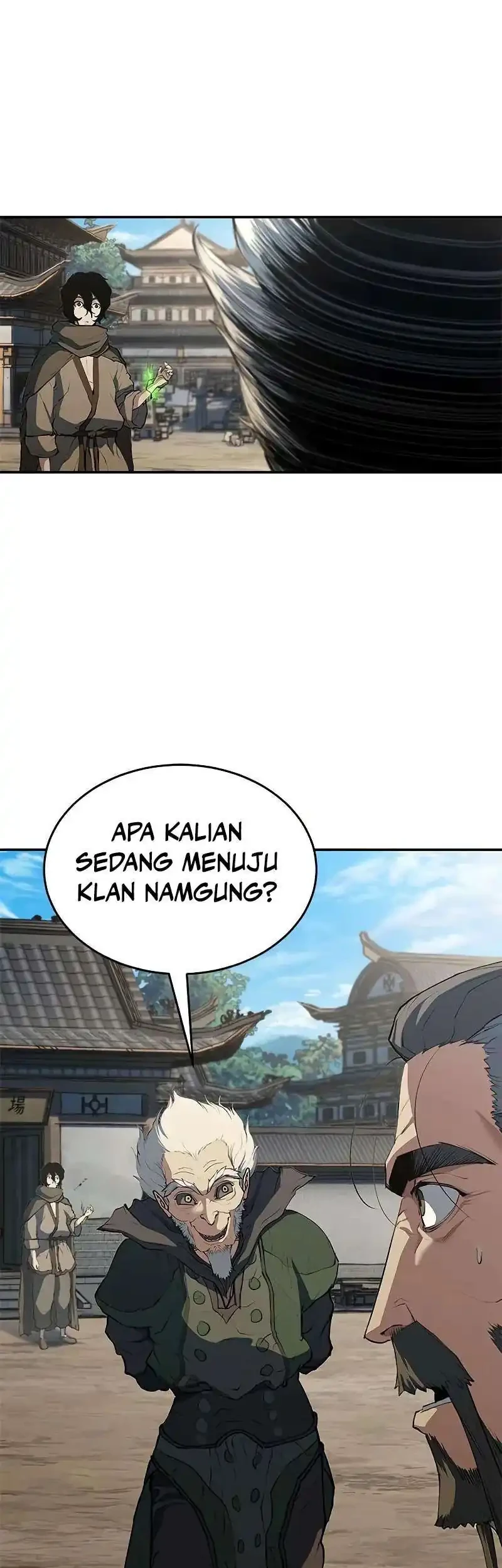 Psychopath in Murim Bab 13 halaman 21